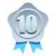 rank 10