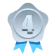rank 4