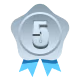 rank 5