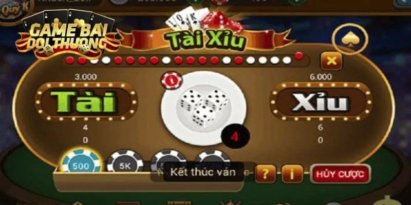 Tài Xỉu Online Dựa Trên Quy Luật Nào? 3 Điểm danh cửa cược trả thưởng cao trong Tài Xỉu