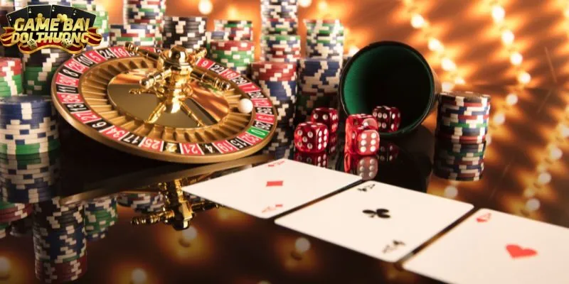 Giới thiệu lĩnh vực đánh bài online tại các cổng game
